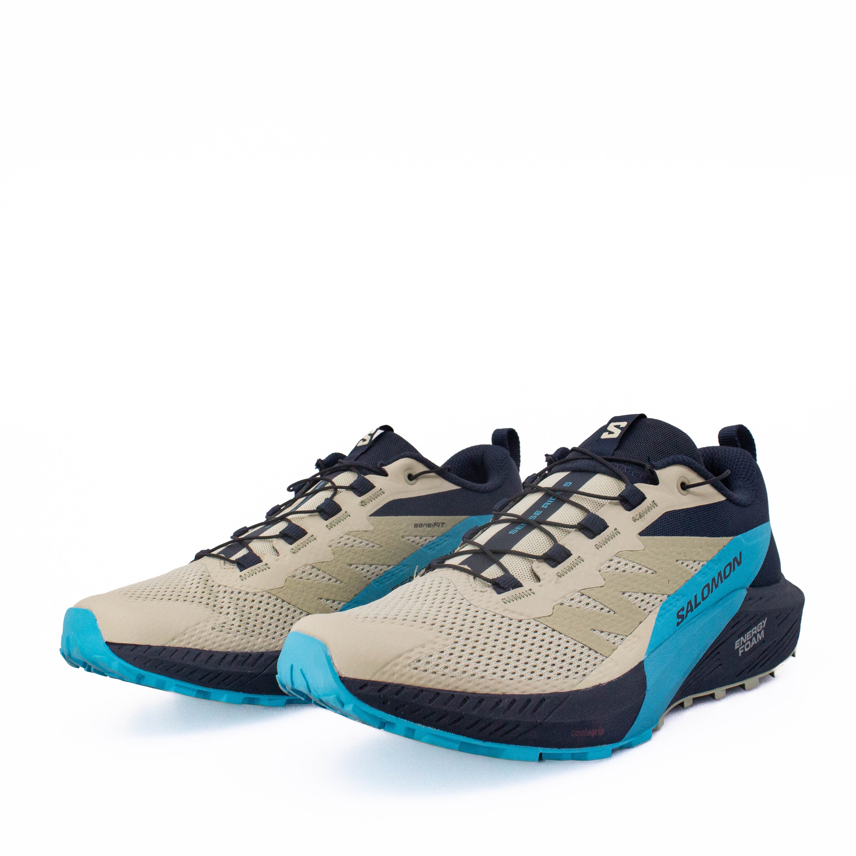Salomon Sense Ride 5 (D Standard) Mens - Frontrunner Colombo